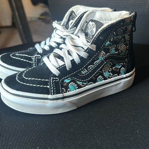High top vans - Picture 3 of 6